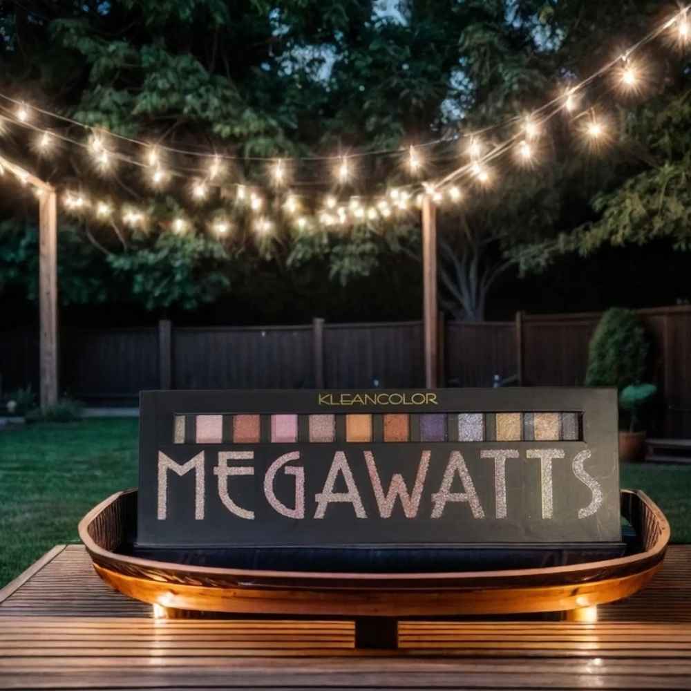 Kleancolor Megawatts Illumination